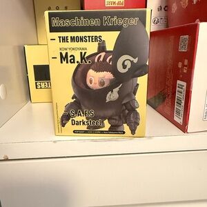 The Monsters Kow YokoYama Fliege Storm